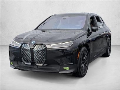 Certified 2023 BMW iX xDrive50 w/ Premium Package