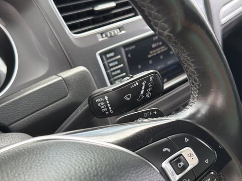 Used 2017 Volkswagen Golf Alltrack AWD/4WD image 18