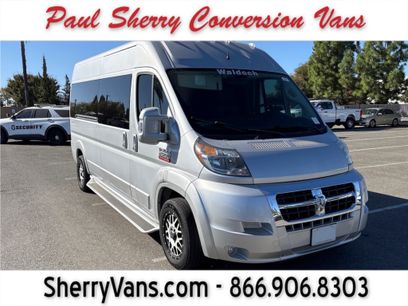 Used 2018 RAM ProMaster 2500 w/ Premium Appearance Group