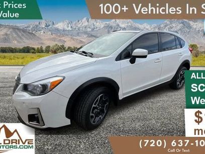 Used 2016 Subaru Crosstrek 2.0i Premium w/ Moonroof Package