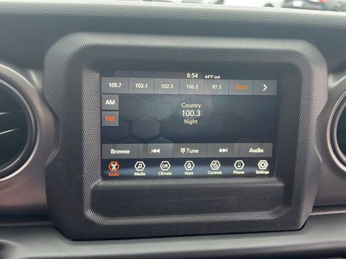 Used 2023 Jeep Wrangler Sport S image 23