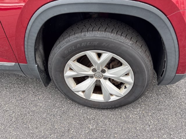 Used 2018 Volkswagen Atlas SEL AWD/4WD image 9