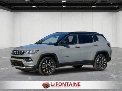 Used 2023 Jeep Compass Limited