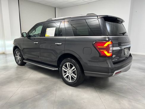 Used 2023 Ford Expedition Limited AWD/4WD image 6