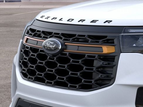 New 2026 Ford Explorer Tremor w/ Tremor Convenience Package AWD/4WD image 17