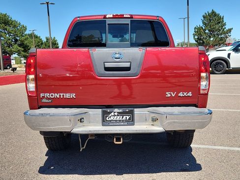 Used 2015 Nissan Frontier SV AWD/4WD image 11