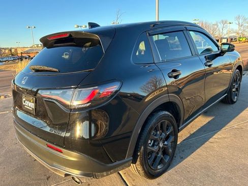 Used 2025 Honda HR-V Sport image 7