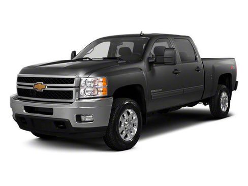Used 2013 Chevrolet Silverado 2500 LT AWD/4WD image 4