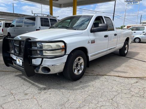 Used 2008 Dodge Ram 2500 Truck SLT w/ Popular Equipment Group image 3