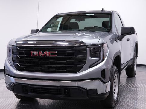 New 2026 GMC Sierra 1500 Pro w/ Pro Value Package AWD/4WD image 3