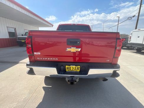 Used 2015 Chevrolet Silverado 2500 LT w/ LT Convenience Package AWD/4WD image 7