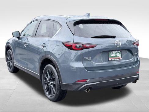 Used 2023 MAZDA CX-5 Carbon Edition AWD/4WD image 9