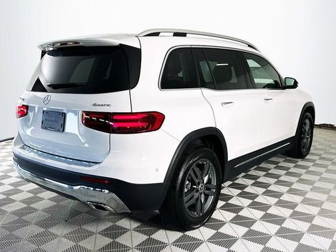 New 2026 Mercedes-Benz GLB 250 4MATIC image 7