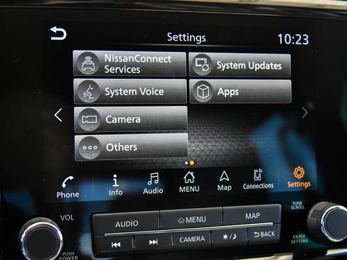 Used 2023 Nissan Frontier PRO-4X w/ Pro-4X Premium Package AWD/4WD image 26