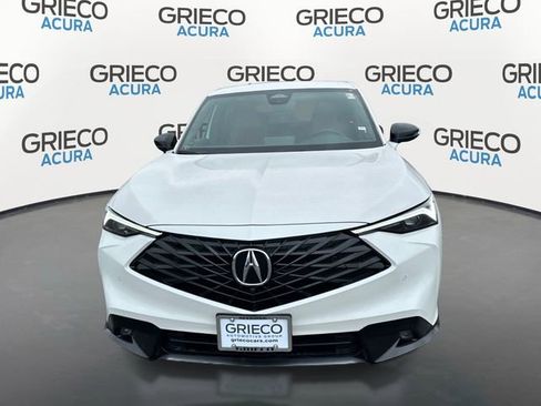 New 2026 Acura ADX A-Spec image 4