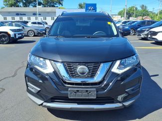 Used 2018 Nissan Rogue SV AWD/4WD video 2
