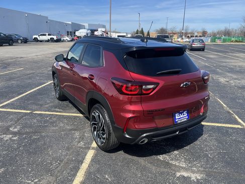 Used 2024 Chevrolet TrailBlazer RS w/ Convenience Package image 4