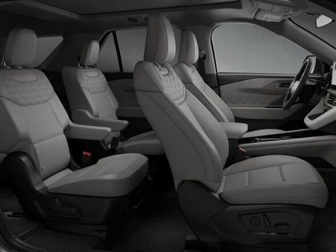 New 2026 Ford Explorer Platinum w/ LUX Leather Package AWD/4WD image 56