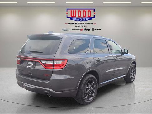 New 2026 Dodge Durango GT AWD/4WD image 3