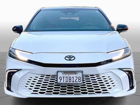 Certified 2025 Toyota Camry XSE image 3