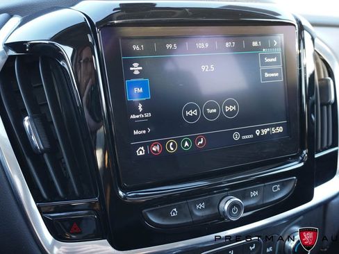 Used 2021 Chevrolet Traverse LT w/ LT Premium Package image 35