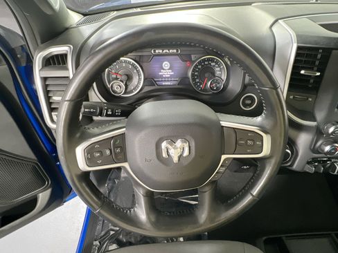 Used 2022 RAM 1500 Big Horn image 11