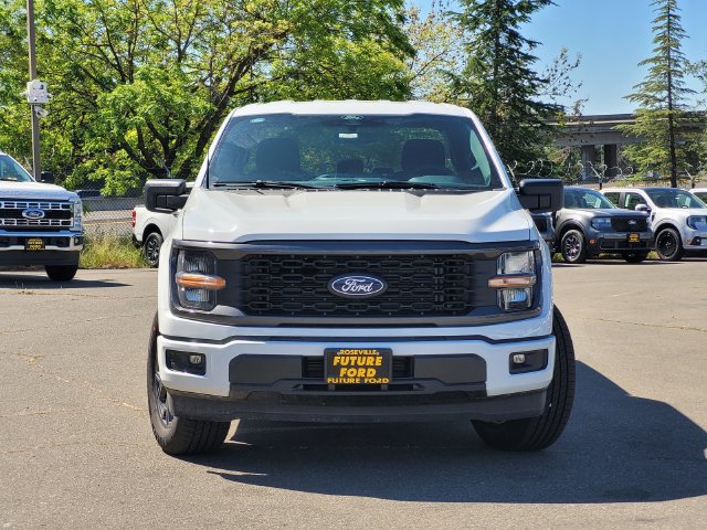 New 2026 Ford F150 STX w/ Equipment Group 200A RWD image 3