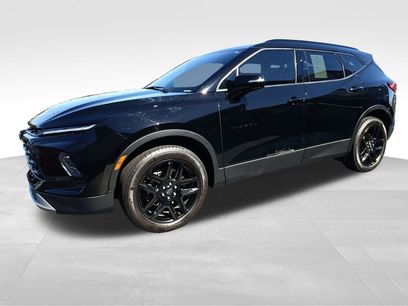 Used 2024 Chevrolet Blazer LT w/ Sound & Technology Package