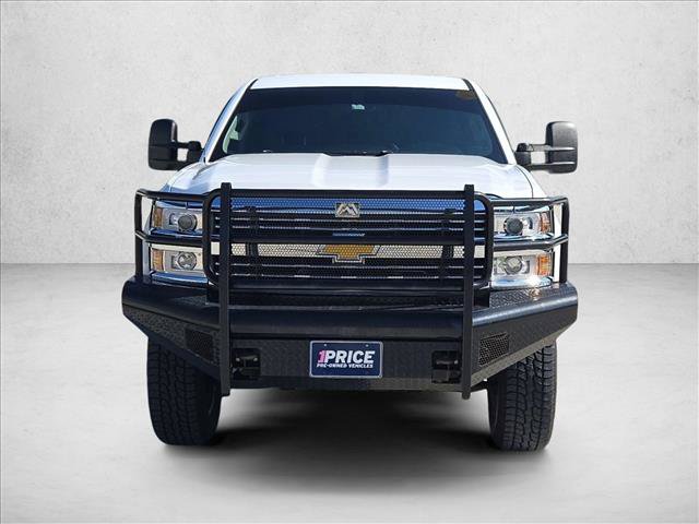 Used 2015 Chevrolet Silverado 2500 W/T w/ WT Fleet Convenience Package AWD/4WD image 2