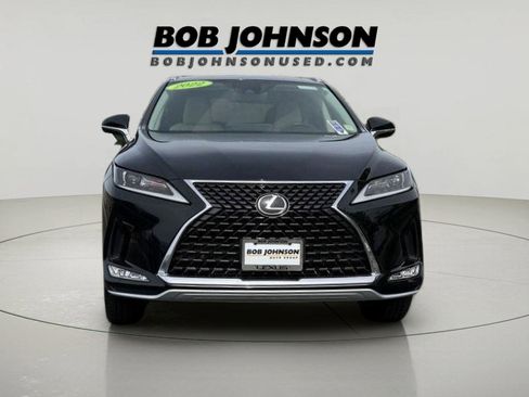 Certified 2022 Lexus RX 350L Premium w/ Premium Package AWD/4WD image 6