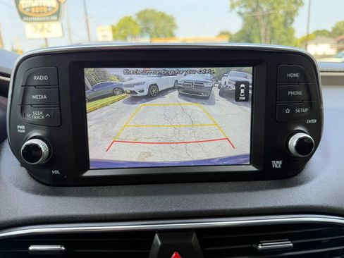 Used 2019 Hyundai Santa Fe SE AWD/4WD image 24