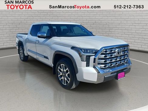 New 2026 Toyota Tundra 1794 Edition image 3