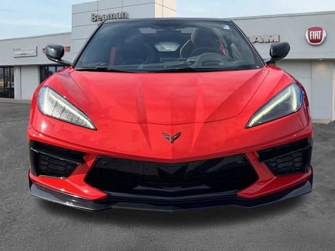 Used 2022 Chevrolet Corvette Stingray Premium Conv w/ Z51 Performance Package RWD image 2