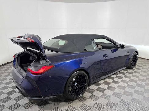 Used 2022 BMW M4 xDrive Competition w/ M Driver's Package image 23