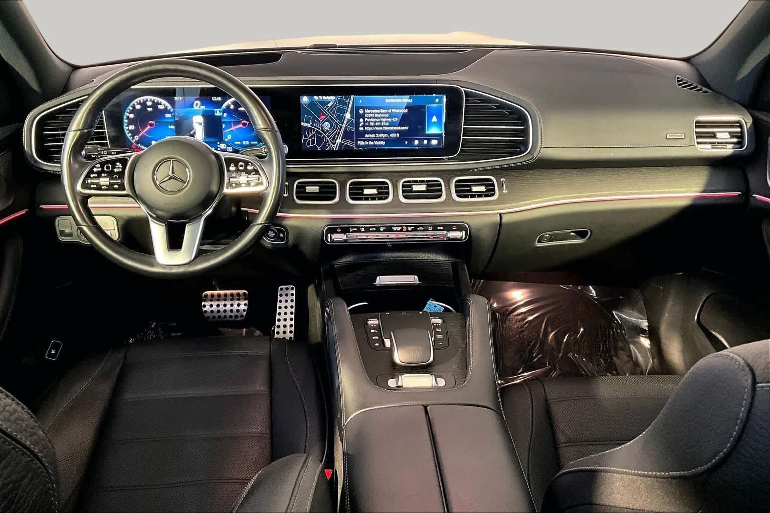 Certified 2023 Mercedes-Benz GLS 580 4MATIC image 16