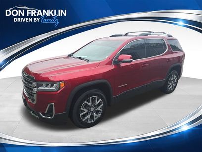 Used 2023 GMC Acadia SLT