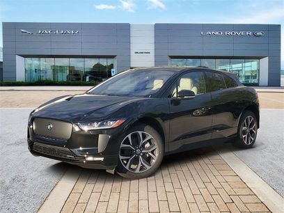 New 2024 Jaguar I-PACE R-Dynamic HSE