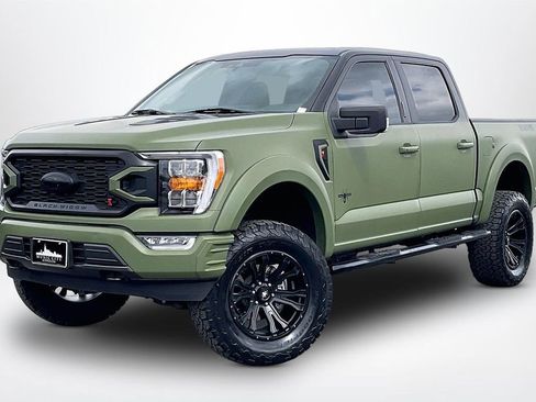 Used 2021 Ford F150 XLT w/ Equipment Group 302A High image 3