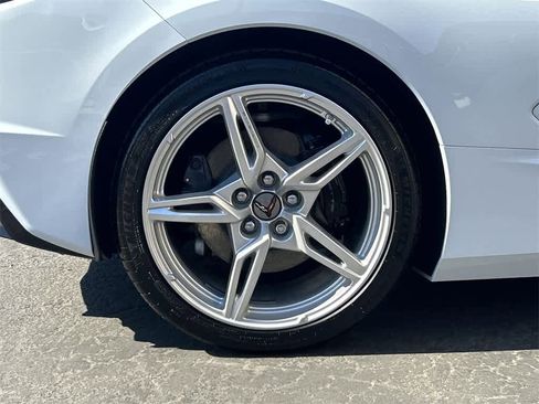 Used 2023 Chevrolet Corvette Stingray Coupe w/ 1LT image 47