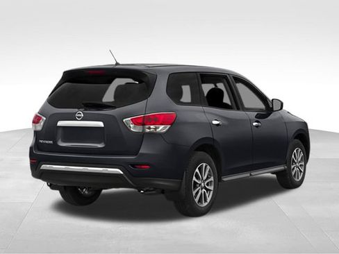 Used 2014 Nissan Pathfinder SL FWD image 2
