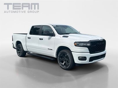 New 2025 RAM 1500 Big Horn