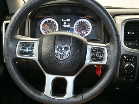 Used 2024 RAM 1500 Classic SLT AWD/4WD image 13