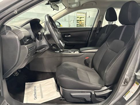 Used 2024 Nissan Sentra SV w/ All-Weather Package FWD image 24