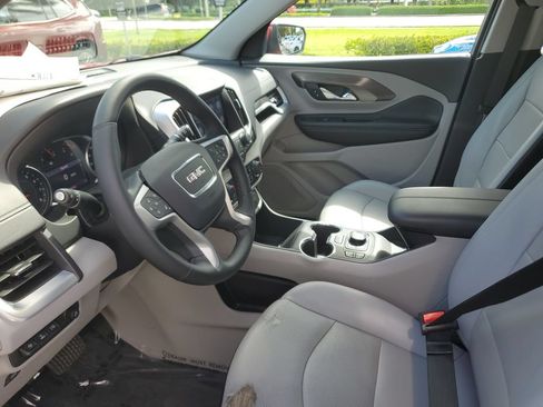 Used 2023 GMC Terrain SLT w/ Tech Package FWD image 23