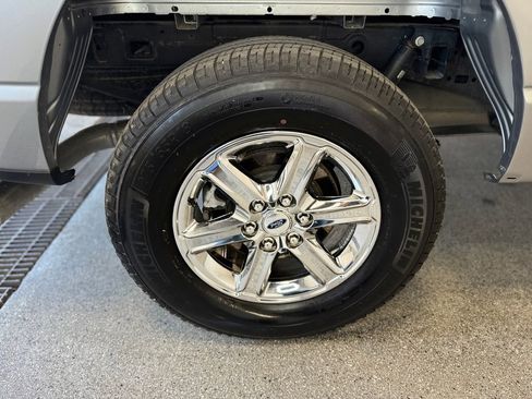 Used 2024 Ford F150 XLT w/ Tow/Haul Package AWD/4WD image 26