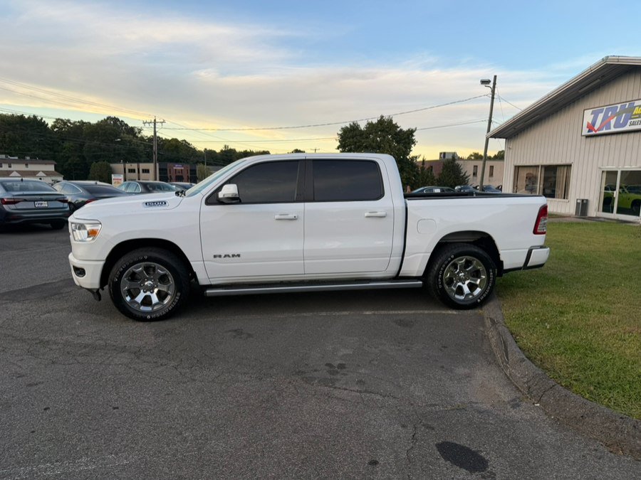 Used 2019 RAM 1500 Big Horn AWD/4WD image 3