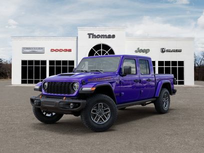 New 2026 Jeep Gladiator Mojave