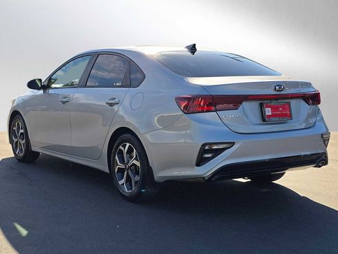 Used 2021 Kia Forte LXS image 5