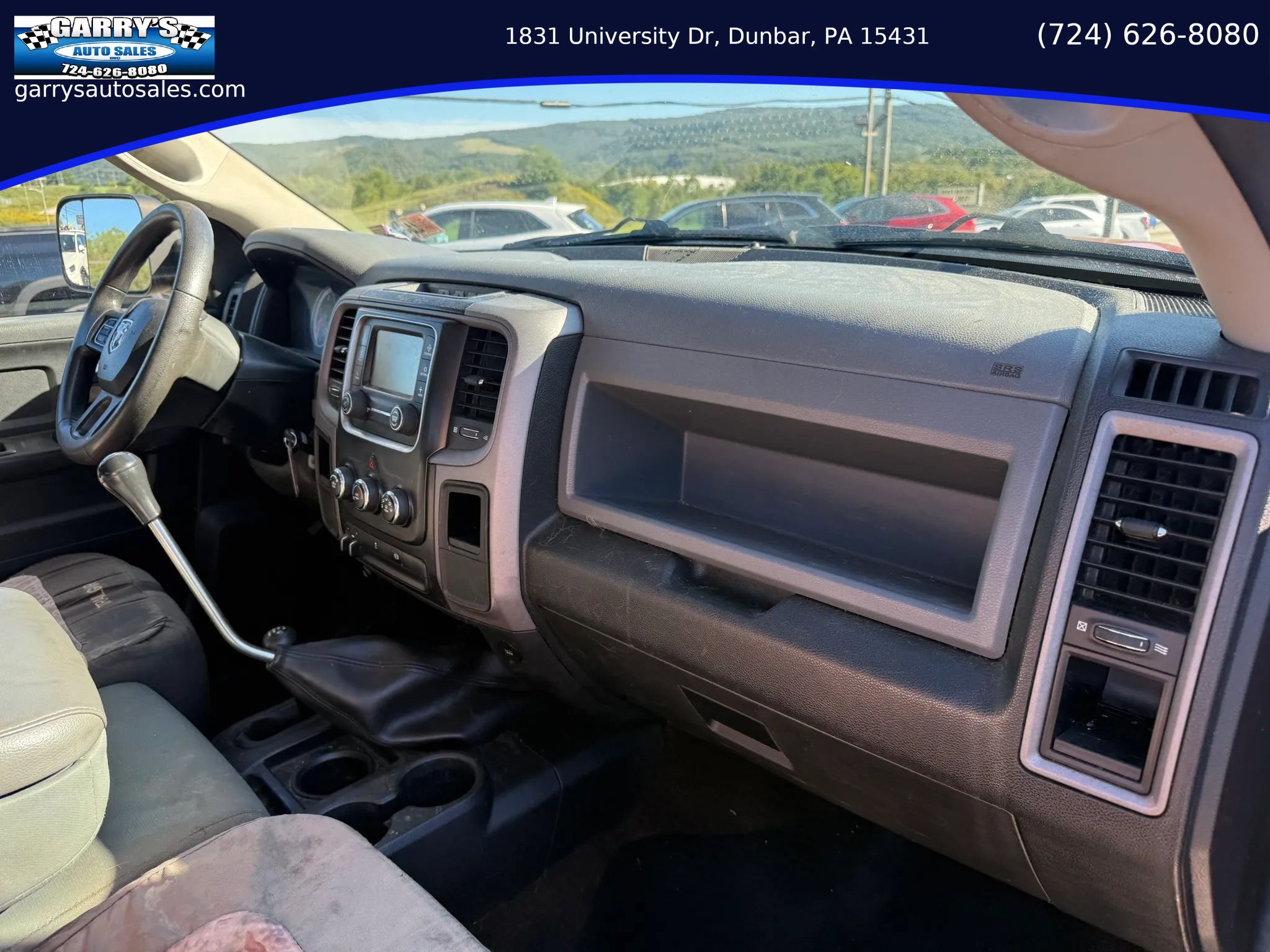 Used 2014 RAM 3500 Tradesman w/ Chrome Appearance Group AWD/4WD image 18