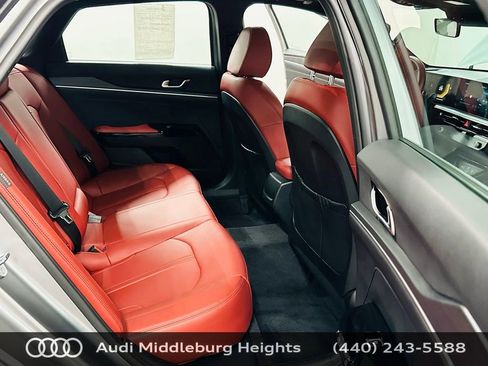 Used 2025 Kia K5 GT-Line w/ GT-Line Premium Package AWD/4WD image 27